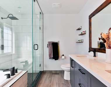 Bathroom Renovation